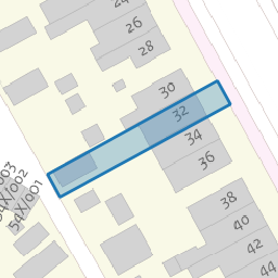 Perceel BSM02-B-5604