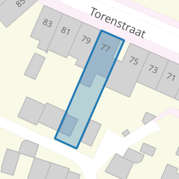 Perceel BSM02-B-5700