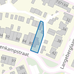 Perceel BSM02-B-5714