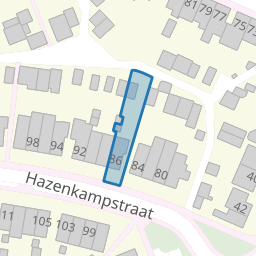 Perceel BSM02-B-5718