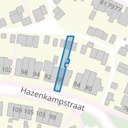 Perceel BSM02-B-5719