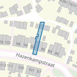 Perceel BSM02-B-5720