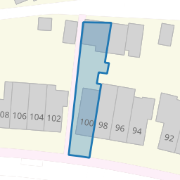 Perceel BSM02-B-5725