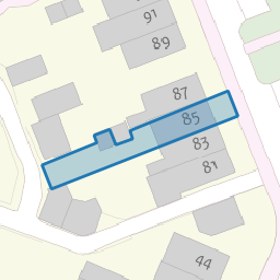 Perceel BSM02-B-5760