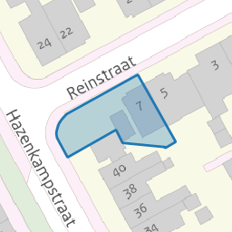 Perceel BSM02-B-6064