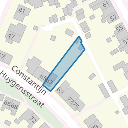 Perceel BSM02-B-6116