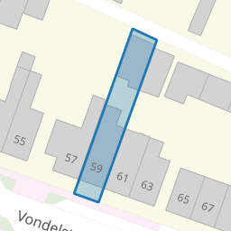 Perceel BSM02-B-6181