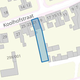 Perceel BSM02-B-6304