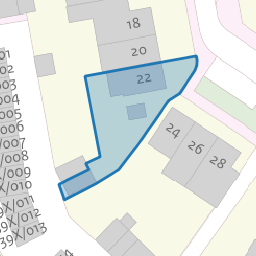 Perceel BSM02-B-6311