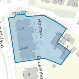 Perceel BSM02-B-6543