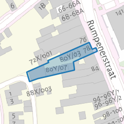 Perceel BSM02-B-6553