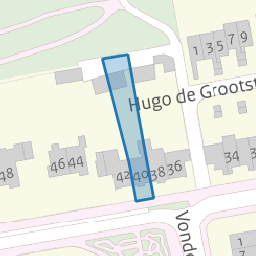 Perceel BSM02-B-6609