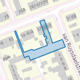 Perceel BSM02-B-6707