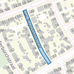 Perceel BSM02-B-6709