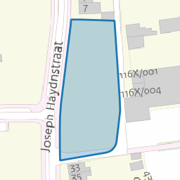 Perceel BSM02-B-6816