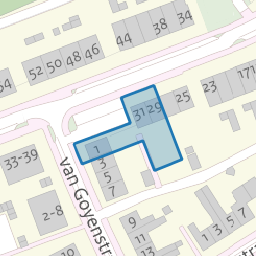 Perceel BSM02-B-6821