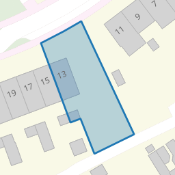 Perceel BSM02-B-7416