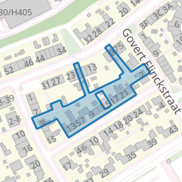 Perceel BSM02-B-7417