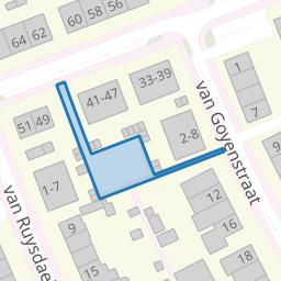 Perceel BSM02-B-7646