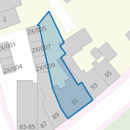 Perceel BSM02-C-2351