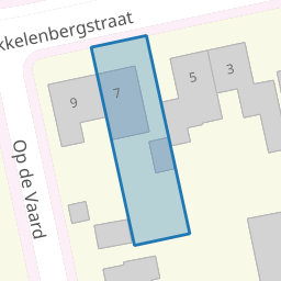 Perceel BSM02-C-3414