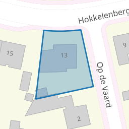 Perceel BSM02-C-3461