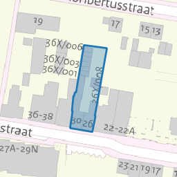 Perceel BSM02-C-3657