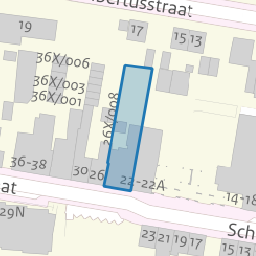 Perceel BSM02-C-3658