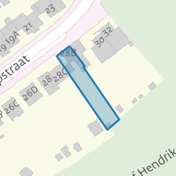 Perceel BSM02-C-4561