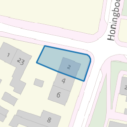 Perceel BSM02-C-5020