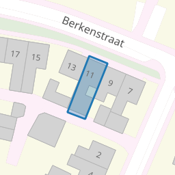 Perceel BSM02-C-5043