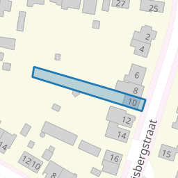 Perceel BSM02-C-5167