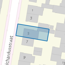 Perceel BSM02-C-5261