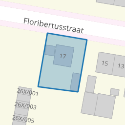 Perceel BSM02-C-5305