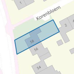 Perceel BSM02-C-5497