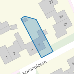 Perceel BSM02-C-5510