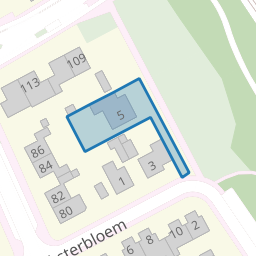 Perceel BSM02-C-5695