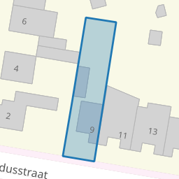 Perceel BSM02-C-5700