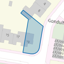 Perceel BSM02-C-5705