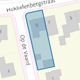 Perceel BSM02-C-5731