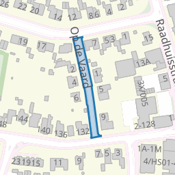 Perceel BSM02-C-5732