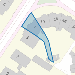 Perceel BSM02-C-6061