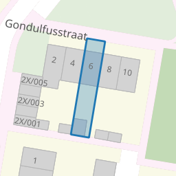 Perceel BSM02-C-6289