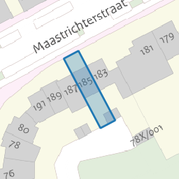 Perceel BSM02-C-6419