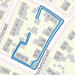 Perceel BSM02-C-6705