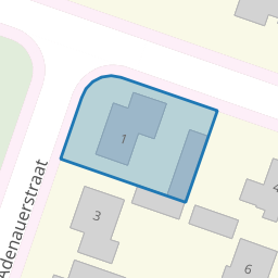 Perceel BSM02-D-1099