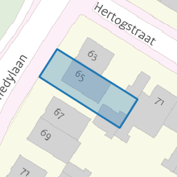 Perceel BSM02-D-1105