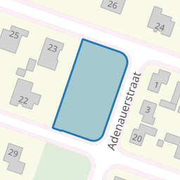 Perceel BSM02-D-1222