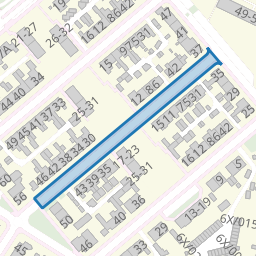 Perceel BSM02-D-1334