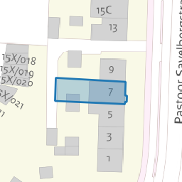 Perceel BSM02-D-1461